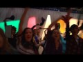 K'naan waving flag clip(not the official clip)