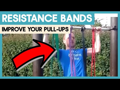 how to improve on pull ups