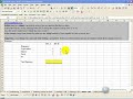 Hidden cells errors