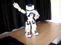 Interactive Storytelling with a Nao Robot