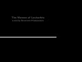 The Women of Lockerbie