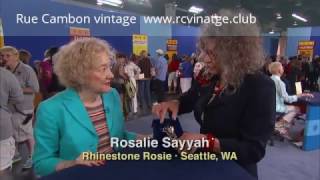 Брошь Sandor (2014).