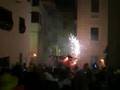 videos de Correfoc Fiesta Major Sitgès 2008 (4/8)