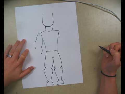 video-linktoworks-Fortnite/SuperHero Male - How to Draw