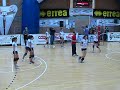 Preview video Torneo U18 Castelnovo - Riscaldamento