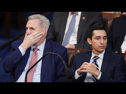 USA: Republikaner Kevin McCarthy mit Wahl-Debakel im US ...