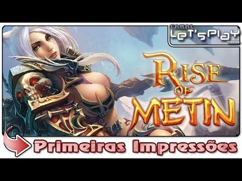 Rise of Metin — Primeiras Impressões