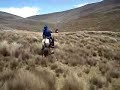 Horseback Adventure in Chimborazo Highlands