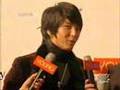 Leejunki at Shanghai Dec2007