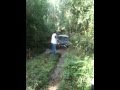 Sumatra 4x4 Usando o Guincho 17.000 lbs na trilha do carrapicho PG