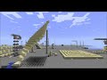 Minecraft pistons chain reaction [v12]