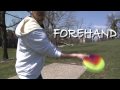 How to play Disc Golf (Frisbee Golf/Frolf)