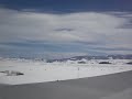 Airplane Landing in Jackson Hole, Wyoming Airplane Landing in Jackson Hole, Wyoming