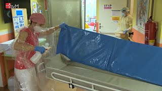 Ředitel Domova pro seniory informuje občany o aktuální situaci