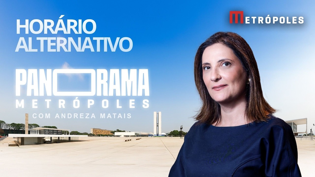 Reprise | Panorama Eleições: Andreza Matais analisa o cenário eleitoral de 2026