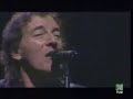 Bruce Springsteen La Peineta madrid 2003 lamandragora