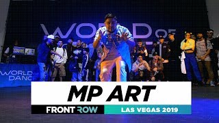 MPArt – World of Dance Las Vegas 2019 All Styles