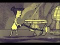 Geico Flintstones Commercial