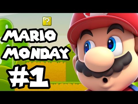 MARIO MONDAY #1 (Come Vote!!)
