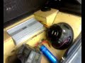 zabudowa car audio golf II GT - Thumb #2