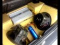 zabudowa car audio golf II GT - Thumb #3
