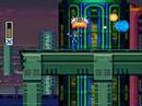 Mega Man X Walkthrough - Opening Stage