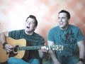 Brand New - Luca (Reprise) Acoustic Cover
