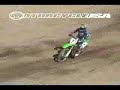 Kawasaki KX450F Motocross Test