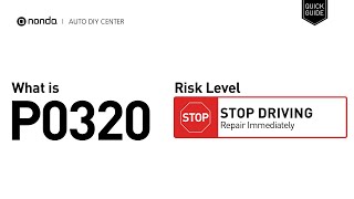 dtc p0320 interpretation