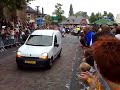 Wegraces Hengelo gld, bezoekers door dorp 7
