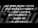 Sido-Mein Testament