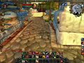 this is my first video and it shows some rogue pvp in stormwind as a horde. enjoy the movie.