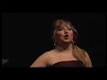 Mariola Cantarero - Mio babbino caro - Puccini