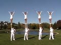 Indiana Wesleyan University Cheerleading Skills Tape 06-07