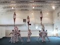 Indiana Wesleyan University Cheerleading Skills Tape 06-07 - Thumb #3