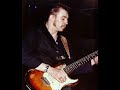 SRV Unreleased Album Nashville \
