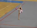 Liselotte Diels in Ritam Capa 2007 - ball
