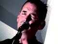 michael armstrong plays the invitation at friday night live at the point of grace in milwaukee, wisconsin. the lyrics and music were written by steven curtis chapman.