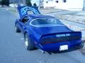 videos de 1980 Trans am car walk around