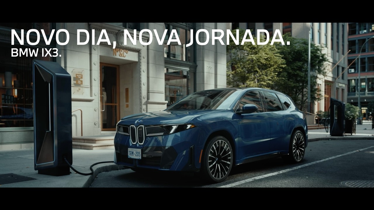 Um Novo Dia começa.