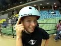 Asian X-Games IN-LINE street