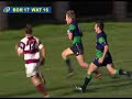 Boroughmuir v Watsonians 14th October 2006