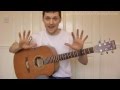 Improving Fingerstyle Technique - Tip #1