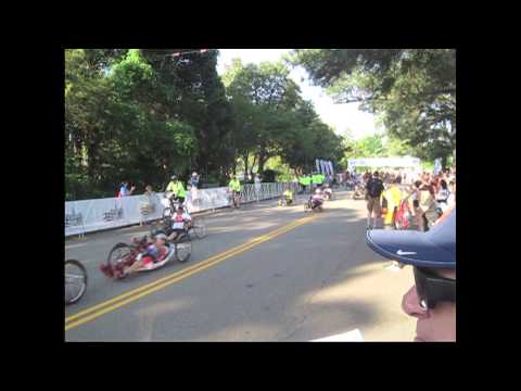 Run for the Dream: The starting line