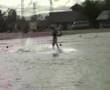 wakeboarden protest filipijnen