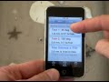 YouTube - How to Use the SailTimer App