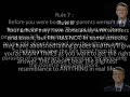 BILL GATES 11 RULES NOT TAUGHT IN SCHOOL