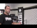 Wanderlei Silva talks Yoshihiro Akiyama at UFC 111