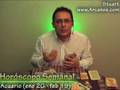 Horoscopo Acuario del 2 al 8 de marzo 2008 - Tarot