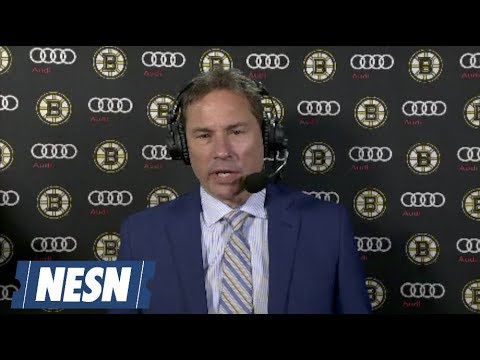 Video: Bruce Cassidy Recaps Bruins 4-2 Win Over Kings, 5th Straight Win